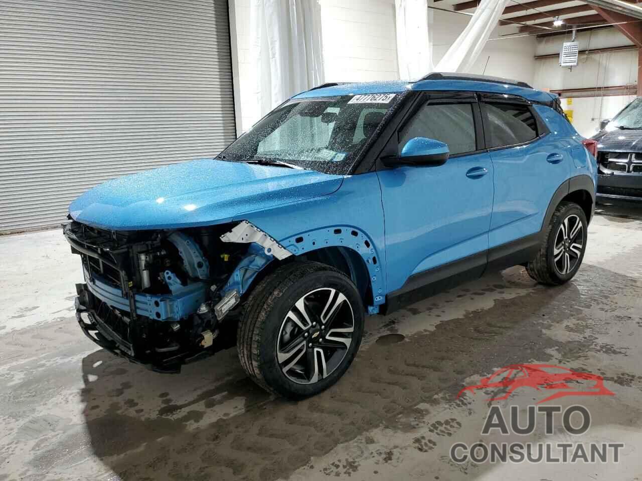 CHEVROLET TRAILBLZR 2025 - KL79MRSL5SB071125