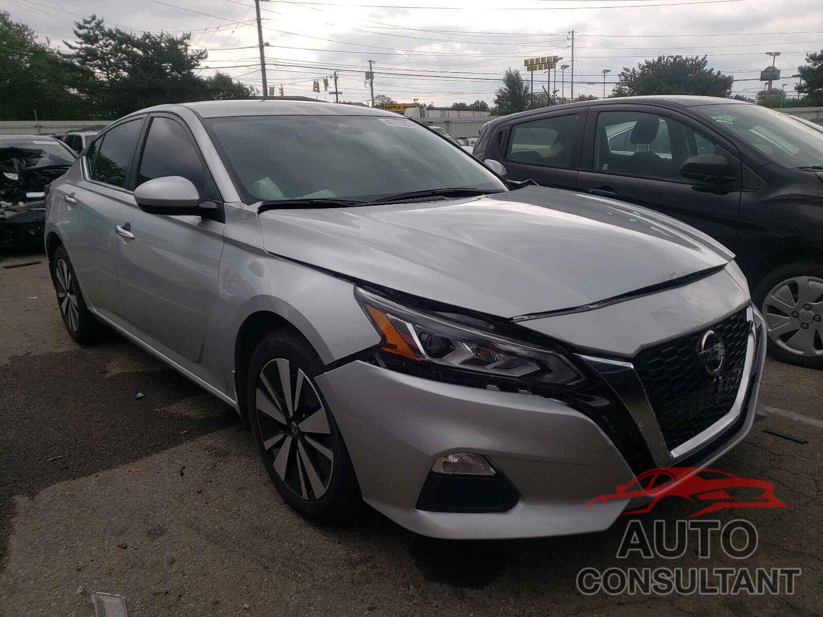 NISSAN ALTIMA SV 2021 - 1N4BL4DW8MN315116