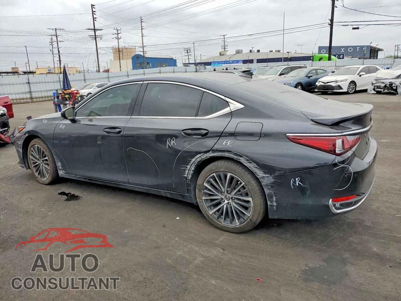 LEXUS ES300 2024 - 58ADA1C19RU045358