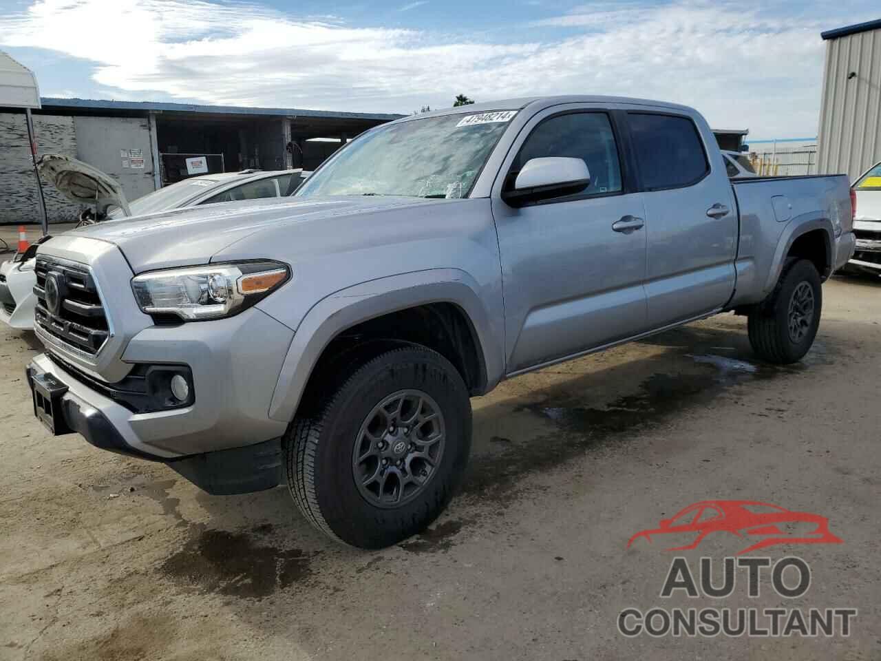 TOYOTA TACOMA 2018 - 3TMBZ5DN5JM015349