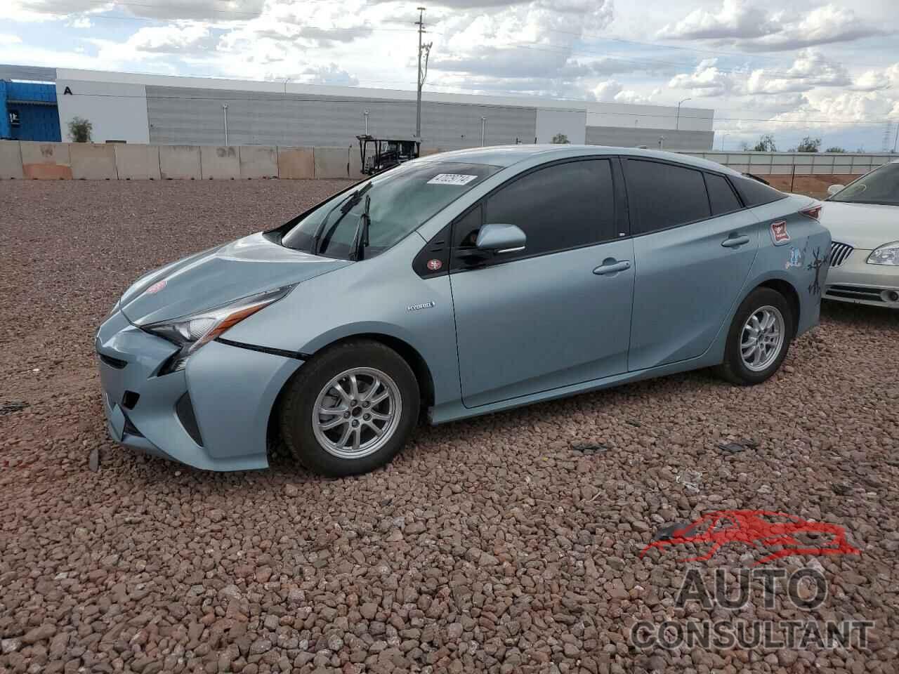 TOYOTA PRIUS 2016 - JTDKARFU3G3521369