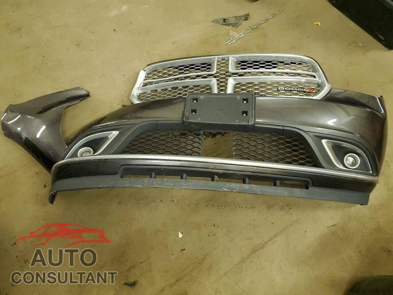 DODGE DURANGO 2017 - 1C4SDJET8HC725636