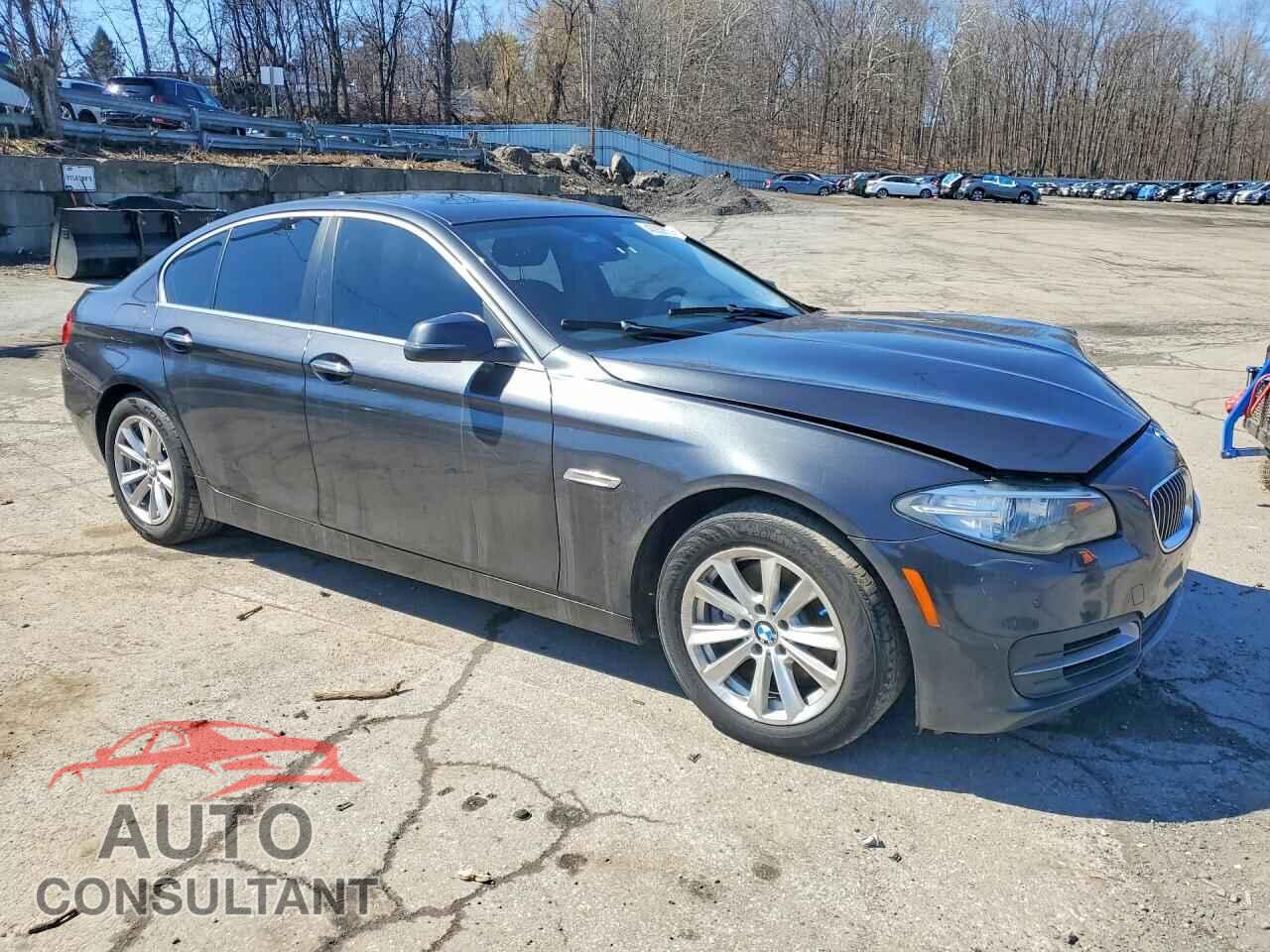 BMW 5 SERIES 2014 - WBA5A7C54ED219530