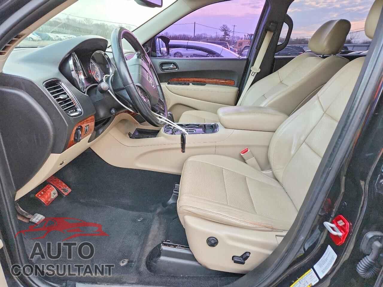 DODGE DURANGO 2013 - 1C4RDJEG3DC559537