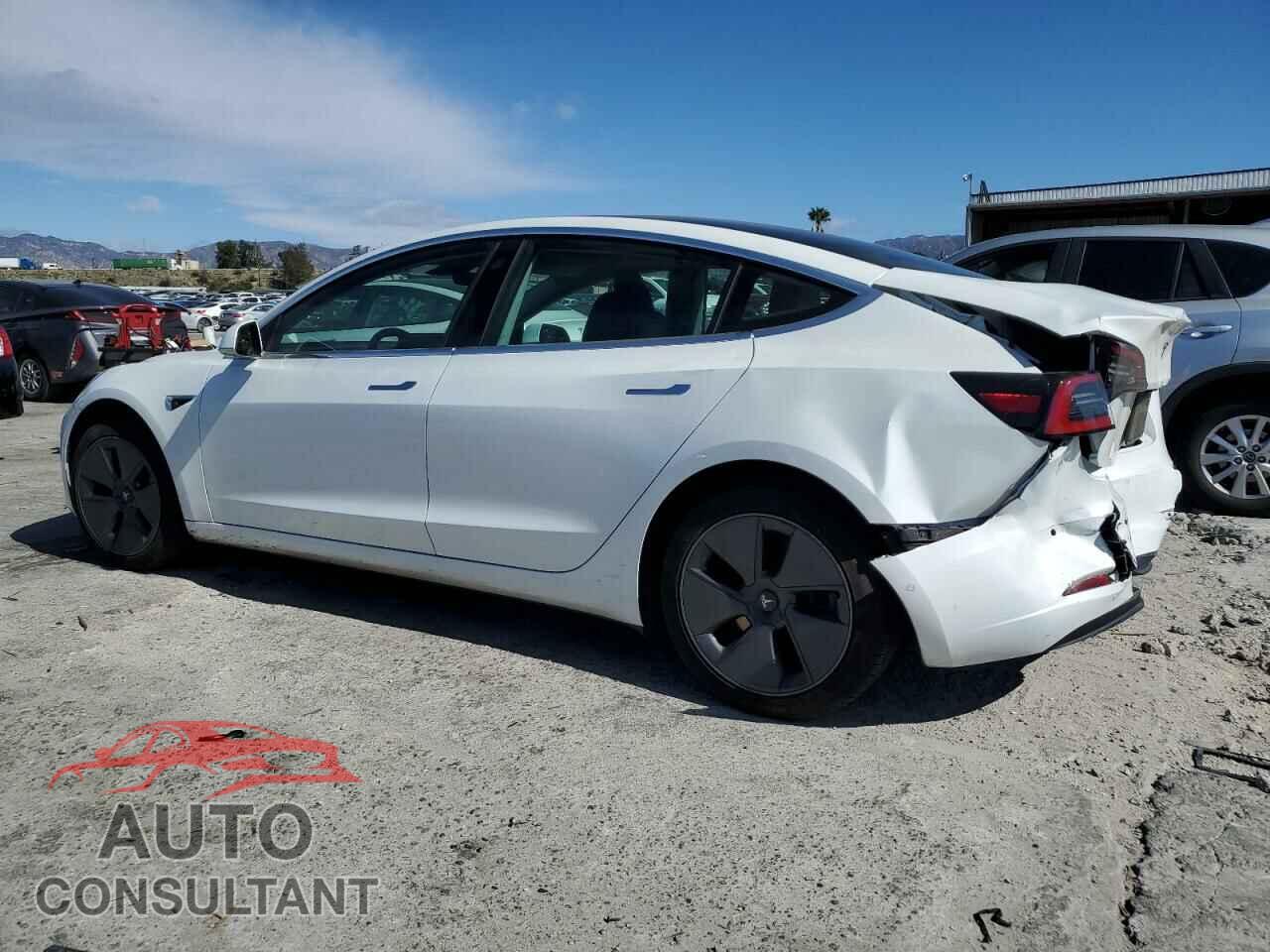 TESLA MODEL 3 2019 - 5YJ3E1EBXKF436941
