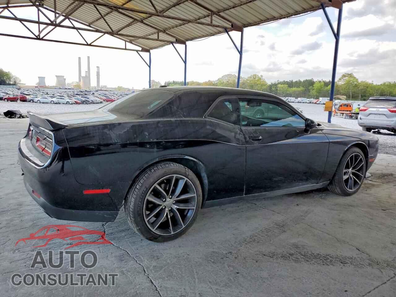 DODGE CHALLENGER 2016 - 2C3CDZAG3GH209678