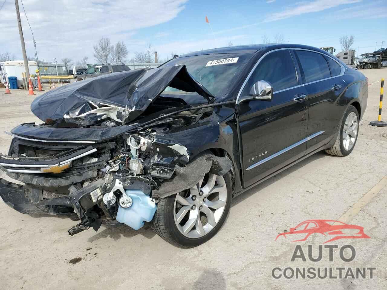 CHEVROLET IMPALA 2016 - 2G1145S36G9141094