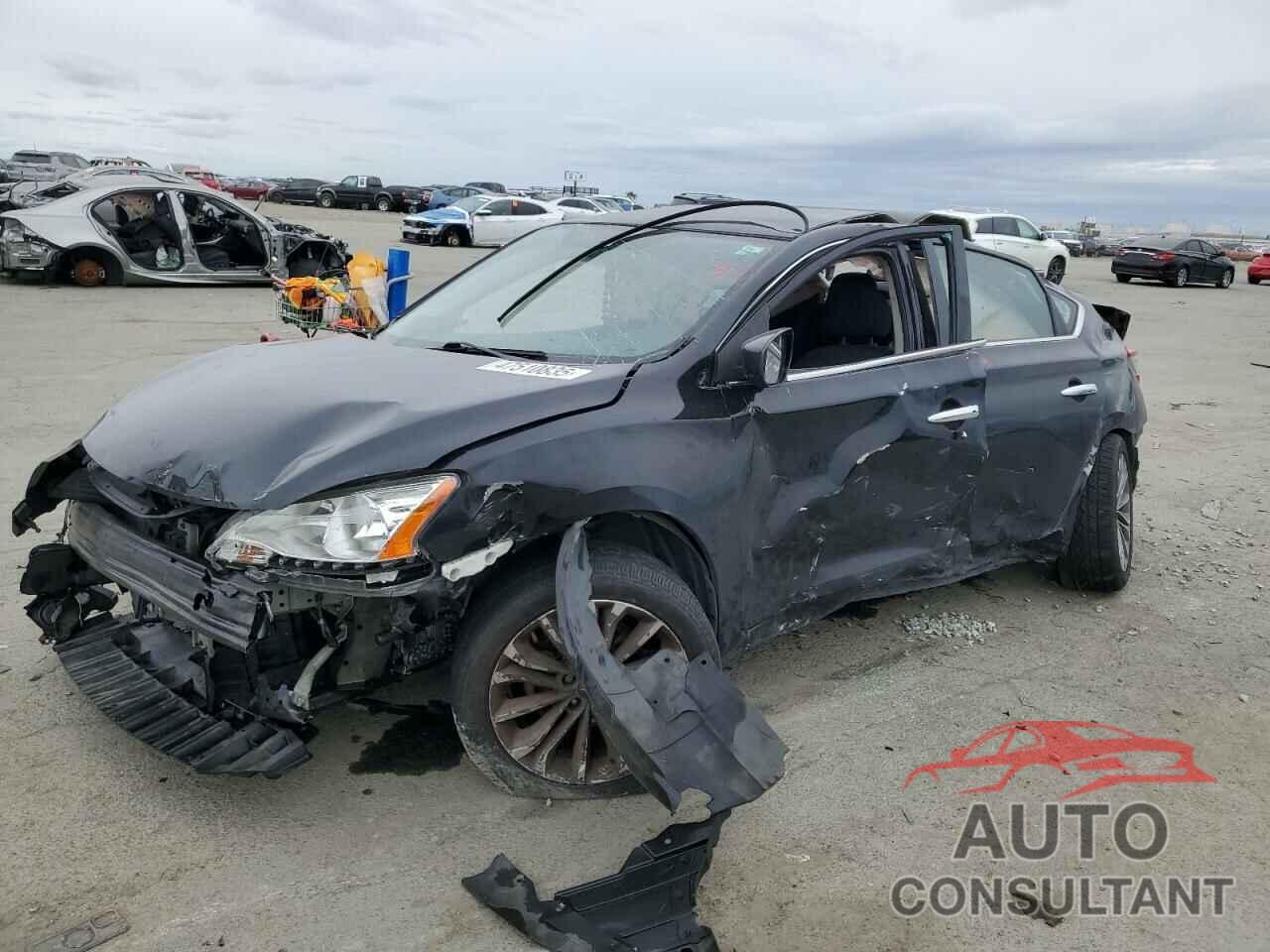 NISSAN SENTRA 2015 - 3N1AB7AP2FL678864