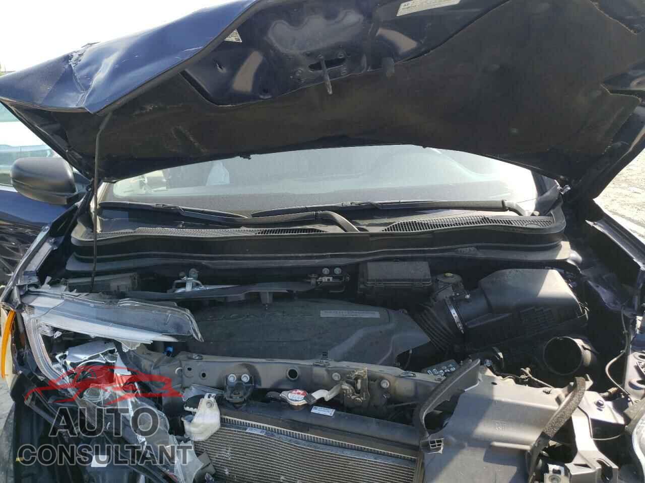 HONDA PILOT 2018 - 5FNYF6H10JB027414