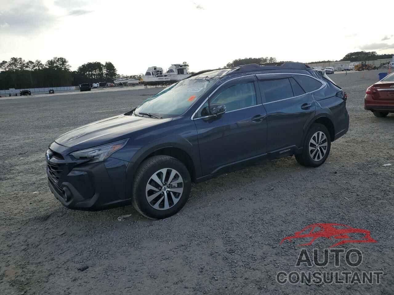 SUBARU OUTBACK 2024 - 4S4BTADC4R3175983
