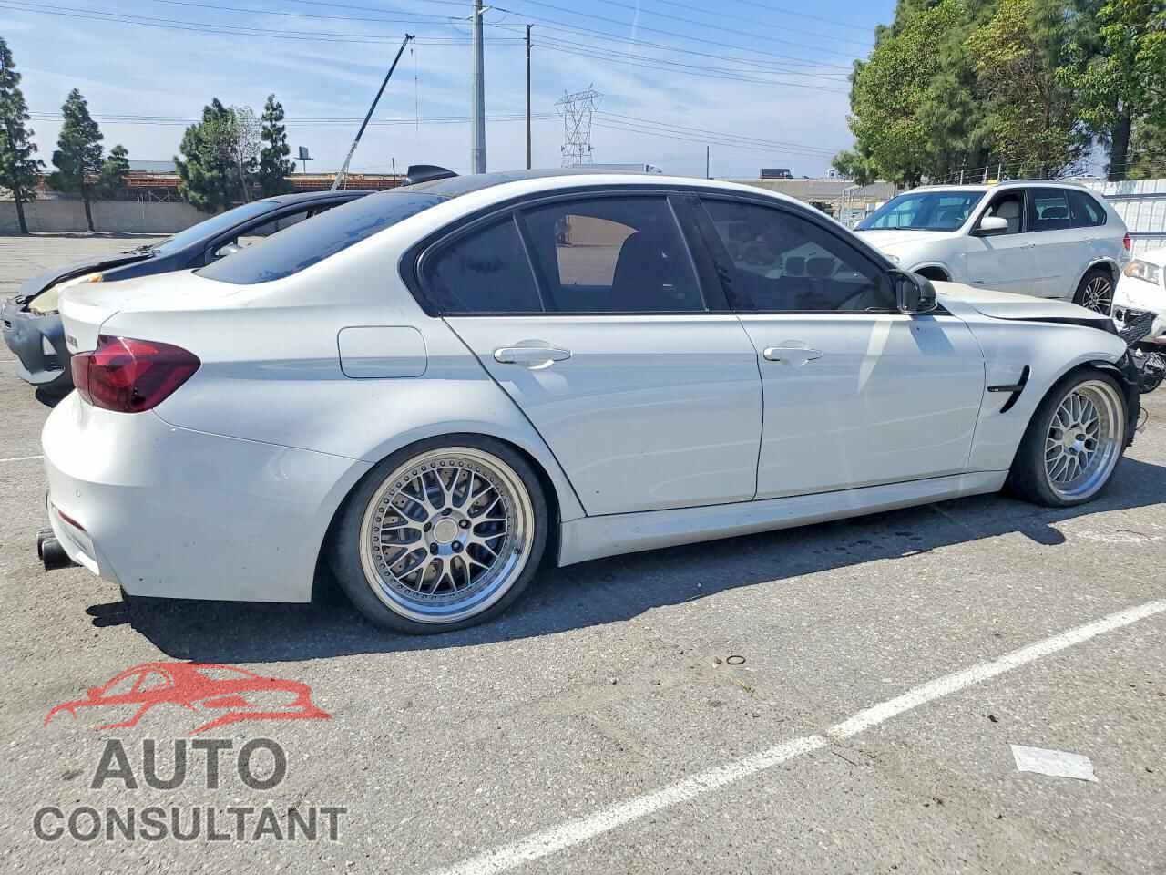 BMW M3 2018 - WBS8M9C56J5J79628