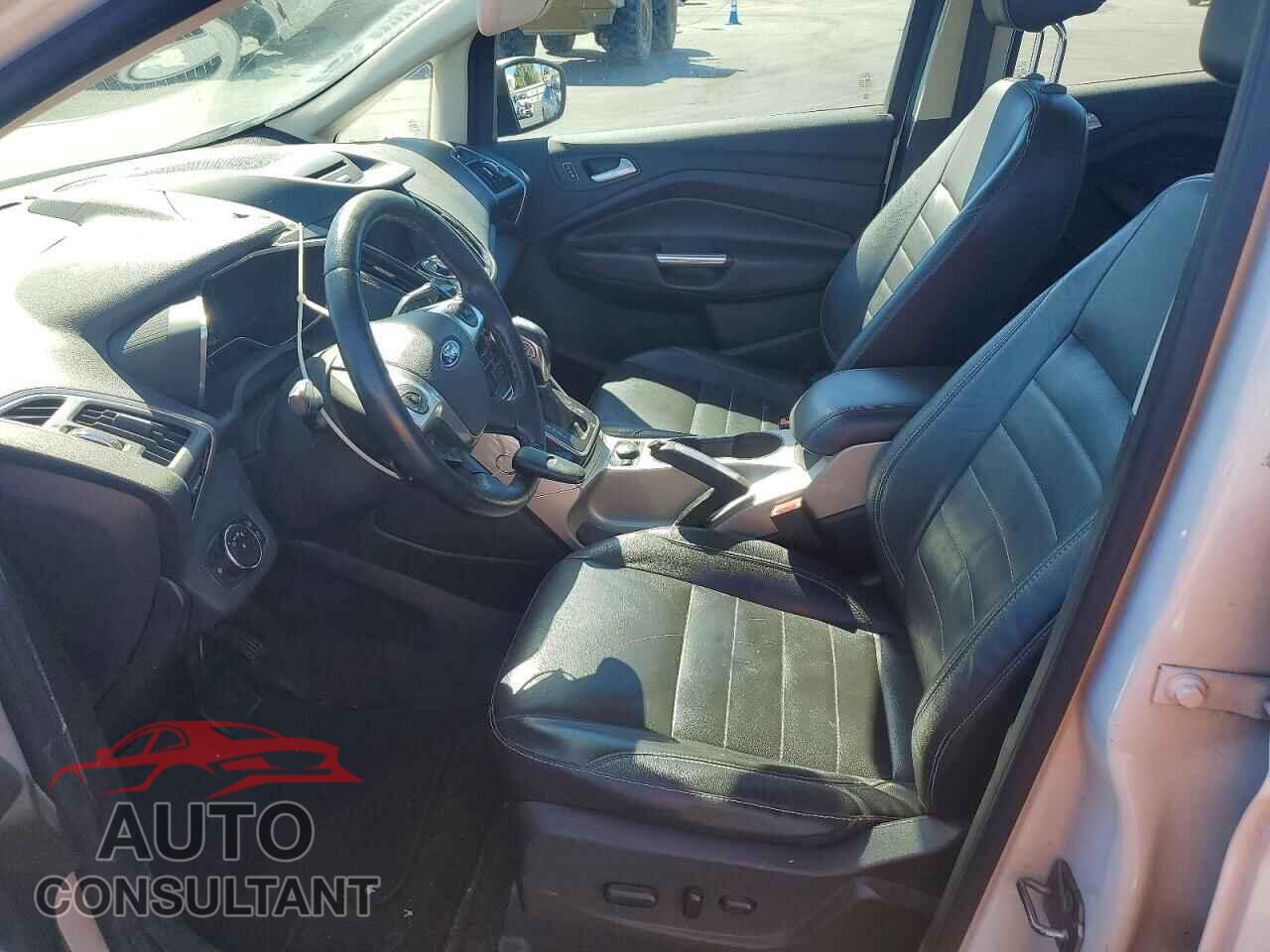 FORD CMAX 2013 - 1FADP5CU2DL537844