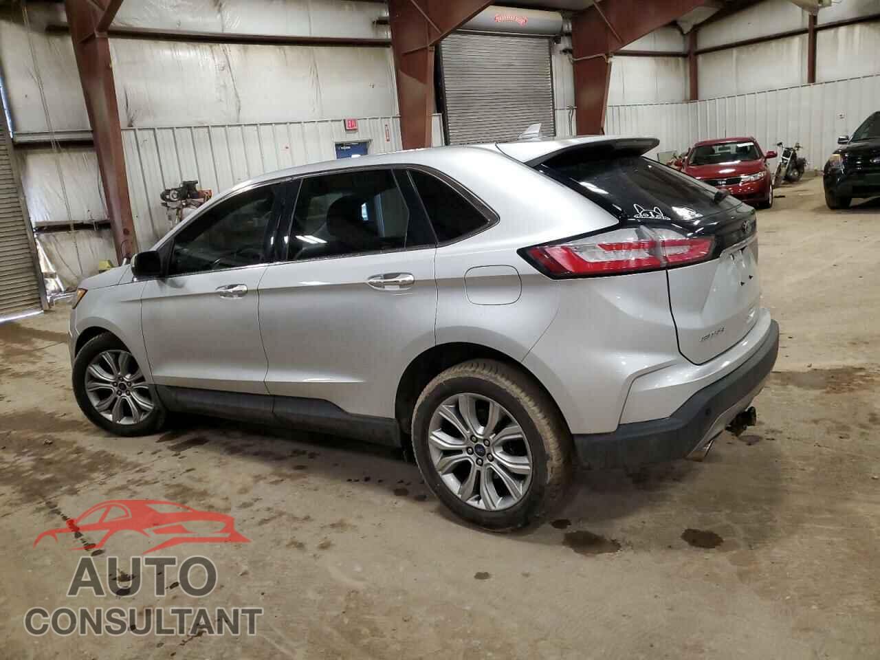 FORD EDGE 2019 - 2FMPK4K92KBB68733