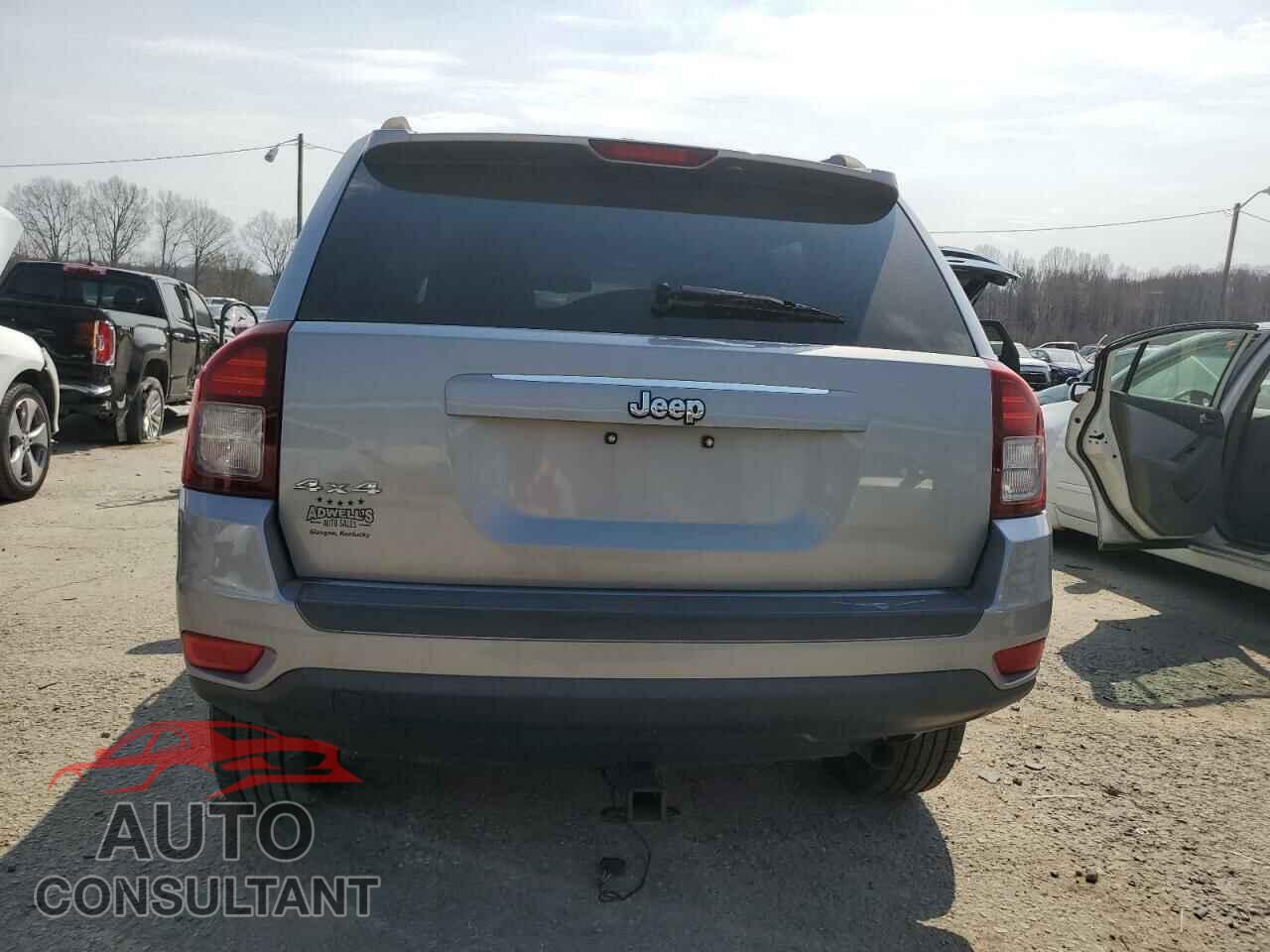 JEEP COMPASS 2016 - 1C4NJDBB9GD713409