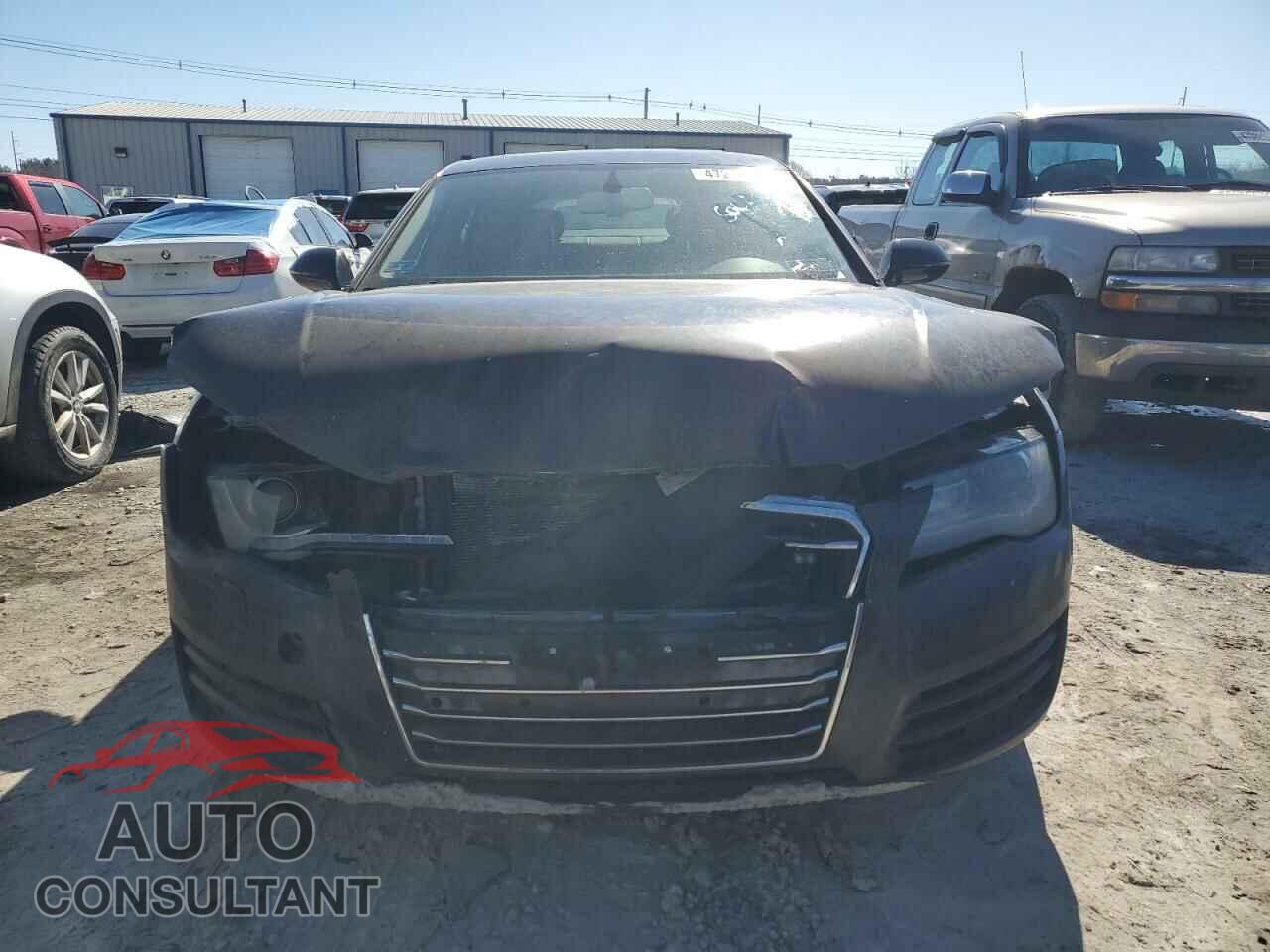AUDI A7 2013 - WAUYGAFC3DN015734