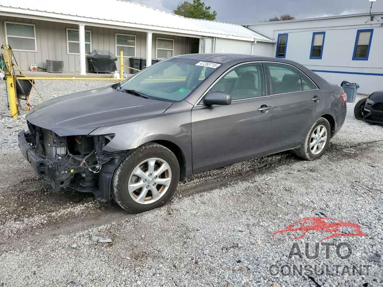 TOYOTA CAMRY 2011 - JTNBF3EKXB3006193