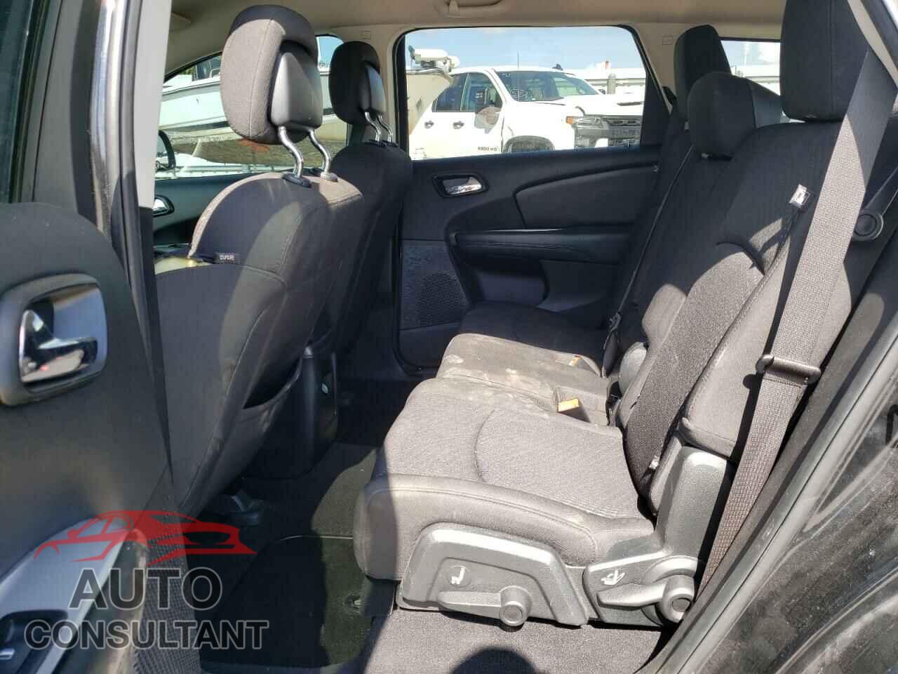 DODGE JOURNEY 2018 - 3C4PDCAB3JT517690
