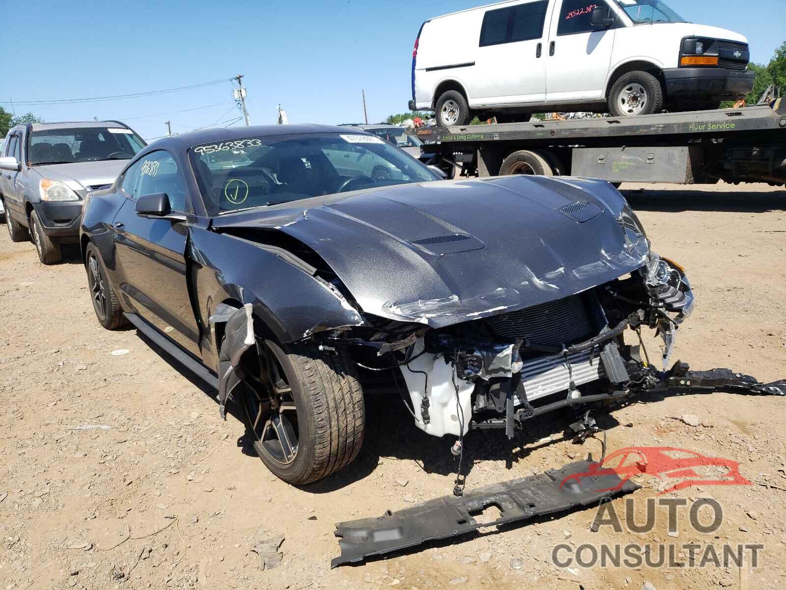 FORD MUSTANG 2019 - 1FA6P8TH1K5172569