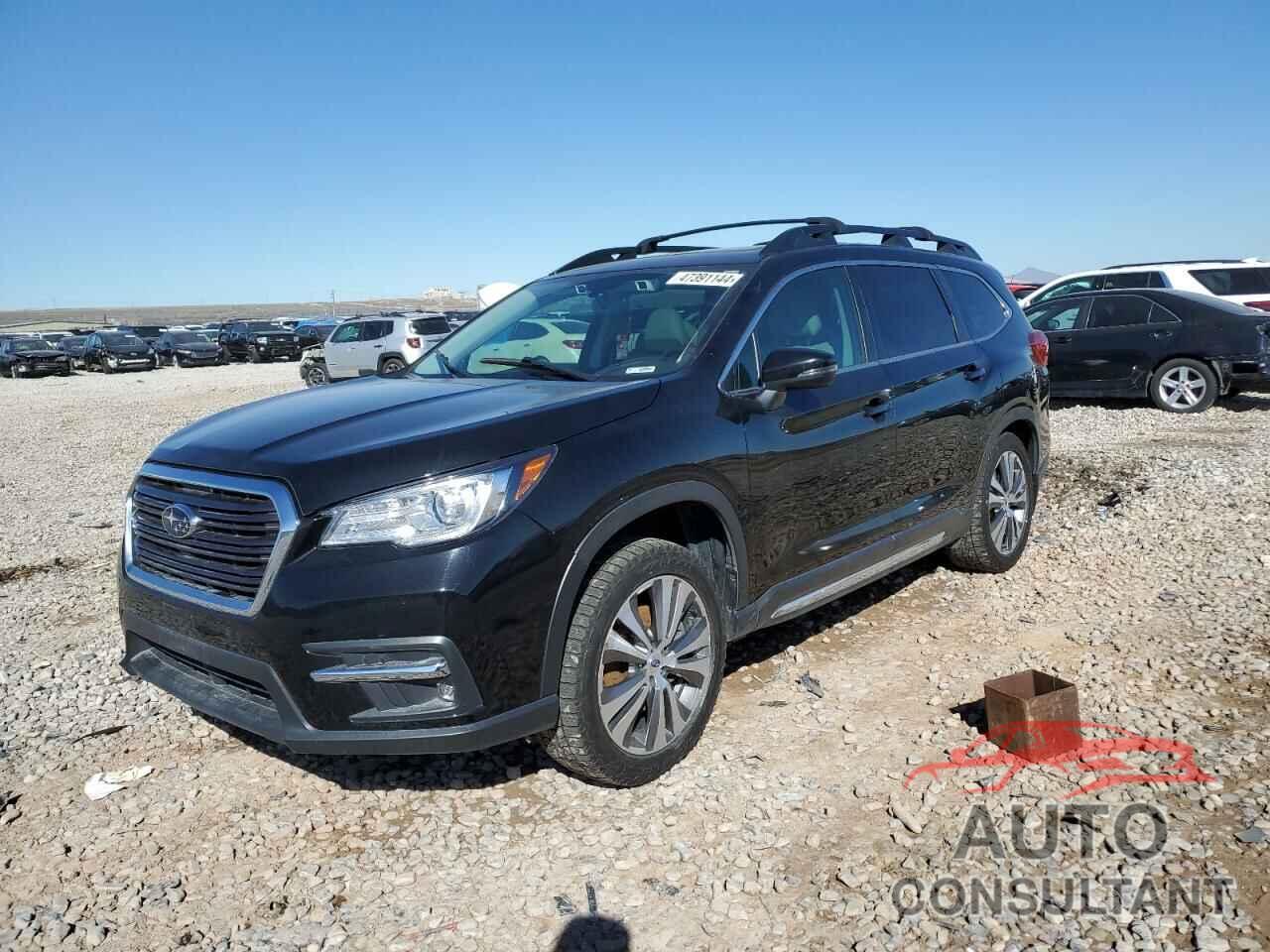 SUBARU ASCENT 2020 - 4S4WMAPD7L3476046