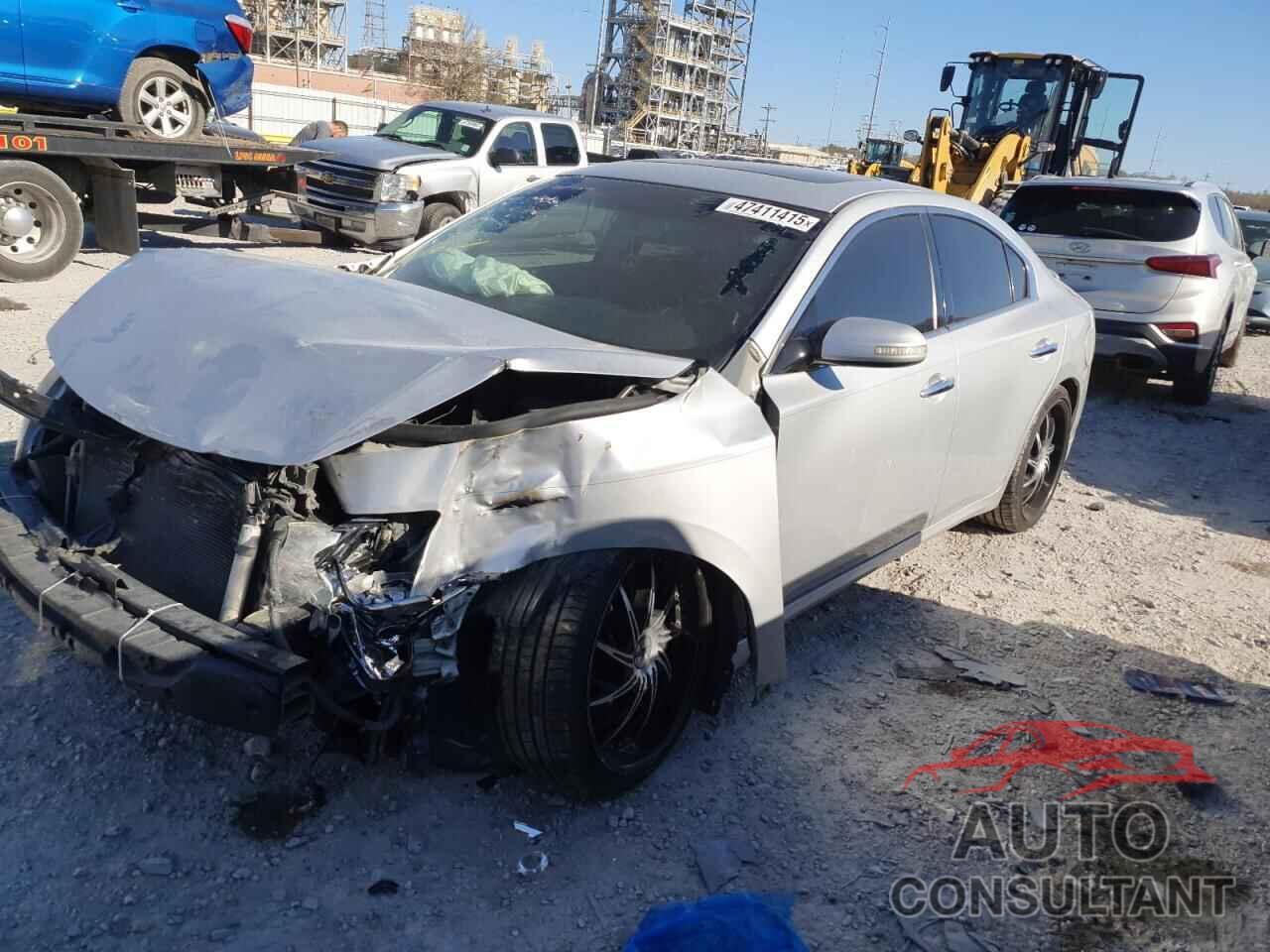 NISSAN MAXIMA 2013 - 1N4AA5AP0DC824522