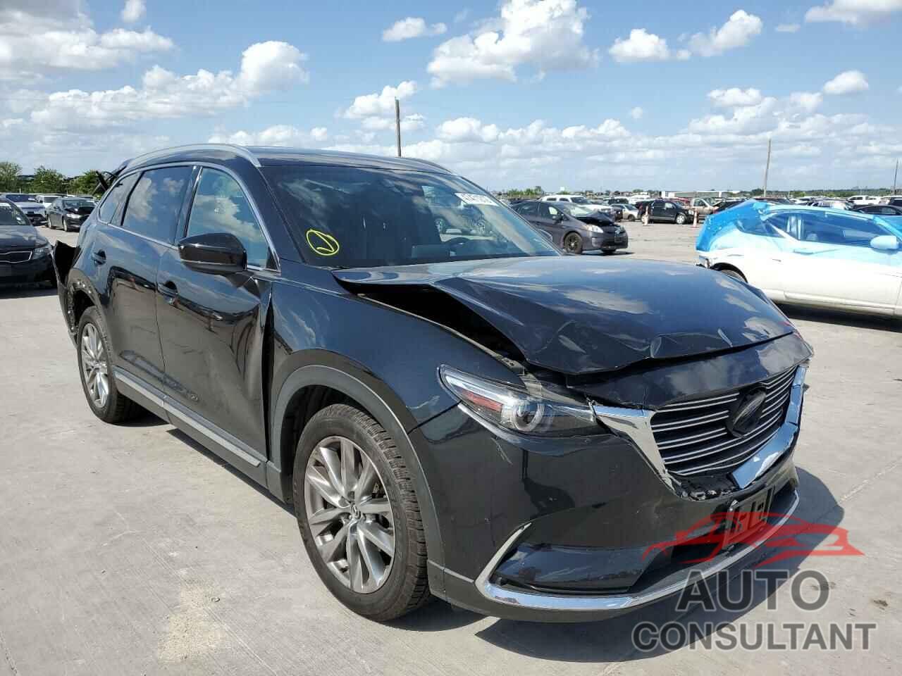 MAZDA CX-9 2016 - JM3TCADY2G0121348