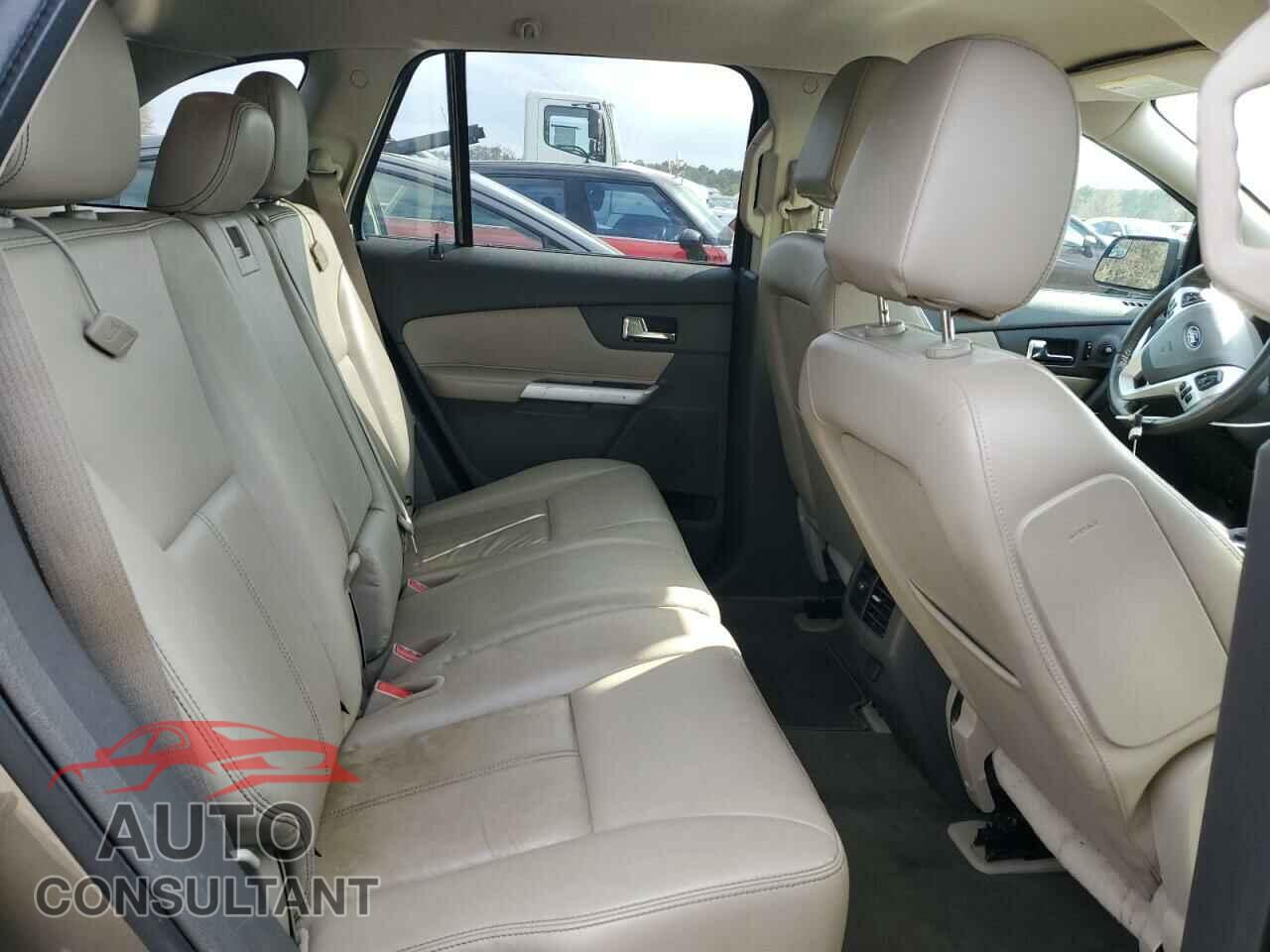 FORD EDGE 2013 - 2FMDK3JC4DBC44496