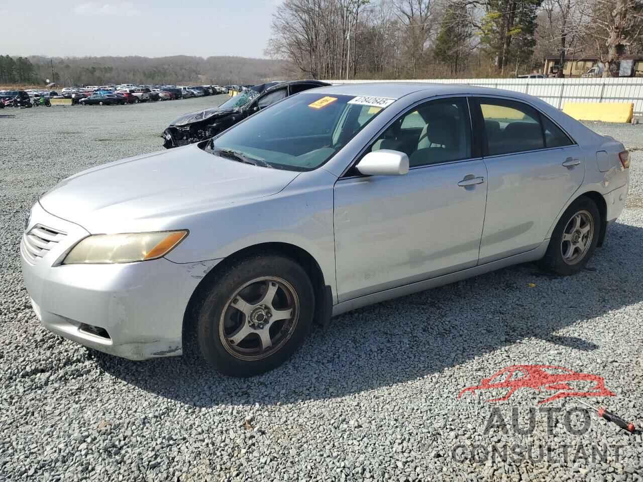 TOYOTA CAMRY 2009 - 4T1BE46K69U302310