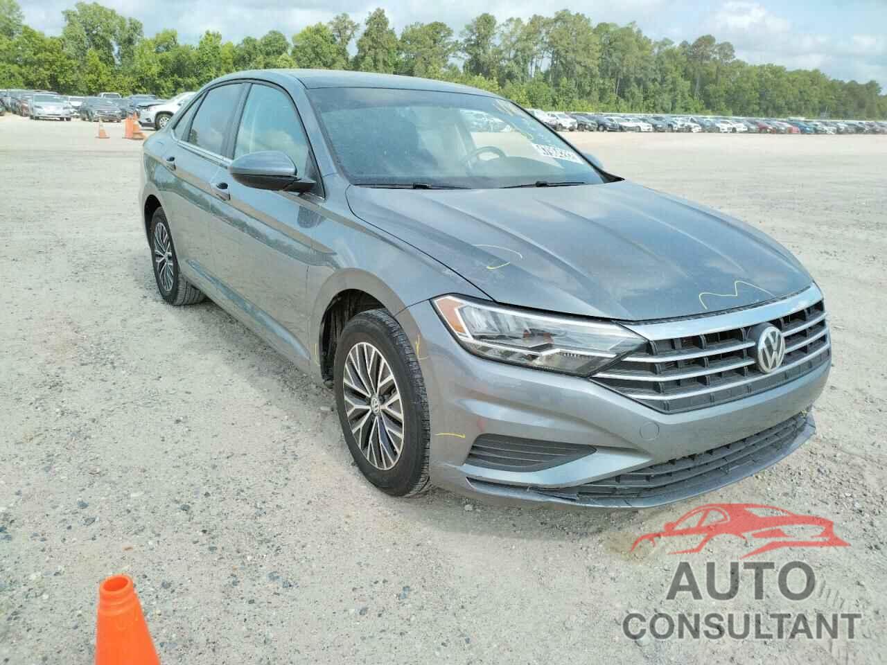 VOLKSWAGEN JETTA 2019 - 3VWCB7BU4KM246496