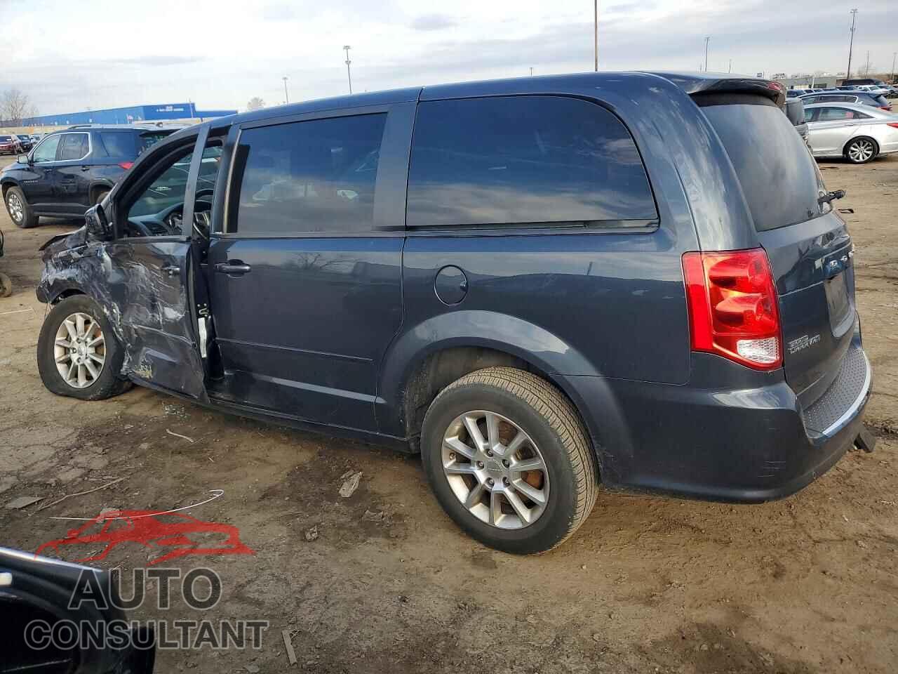 DODGE CARAVAN 2013 - 2C4RDGEG8DR688884
