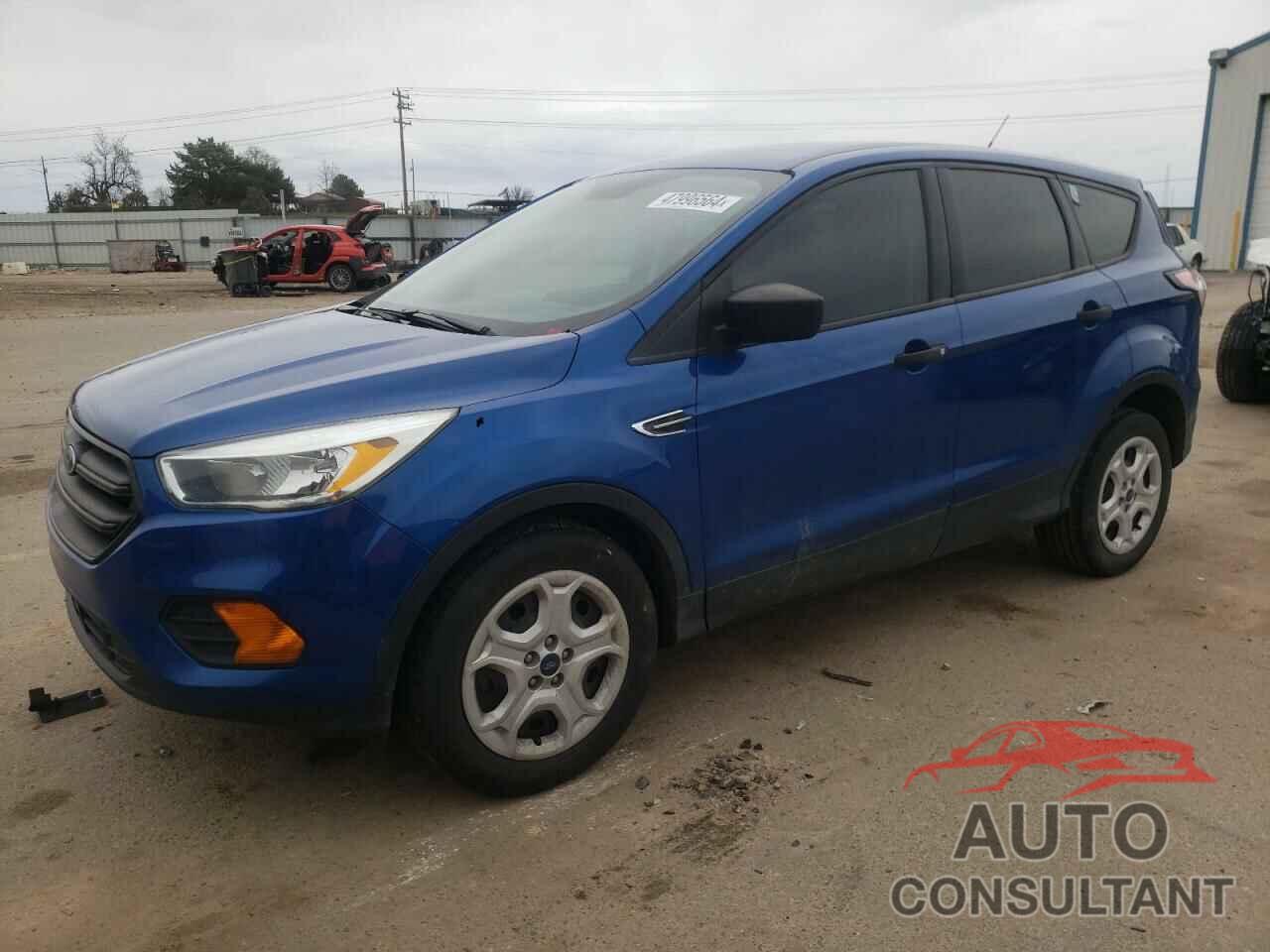 FORD ESCAPE 2017 - 1FMCU0F78HUB81564