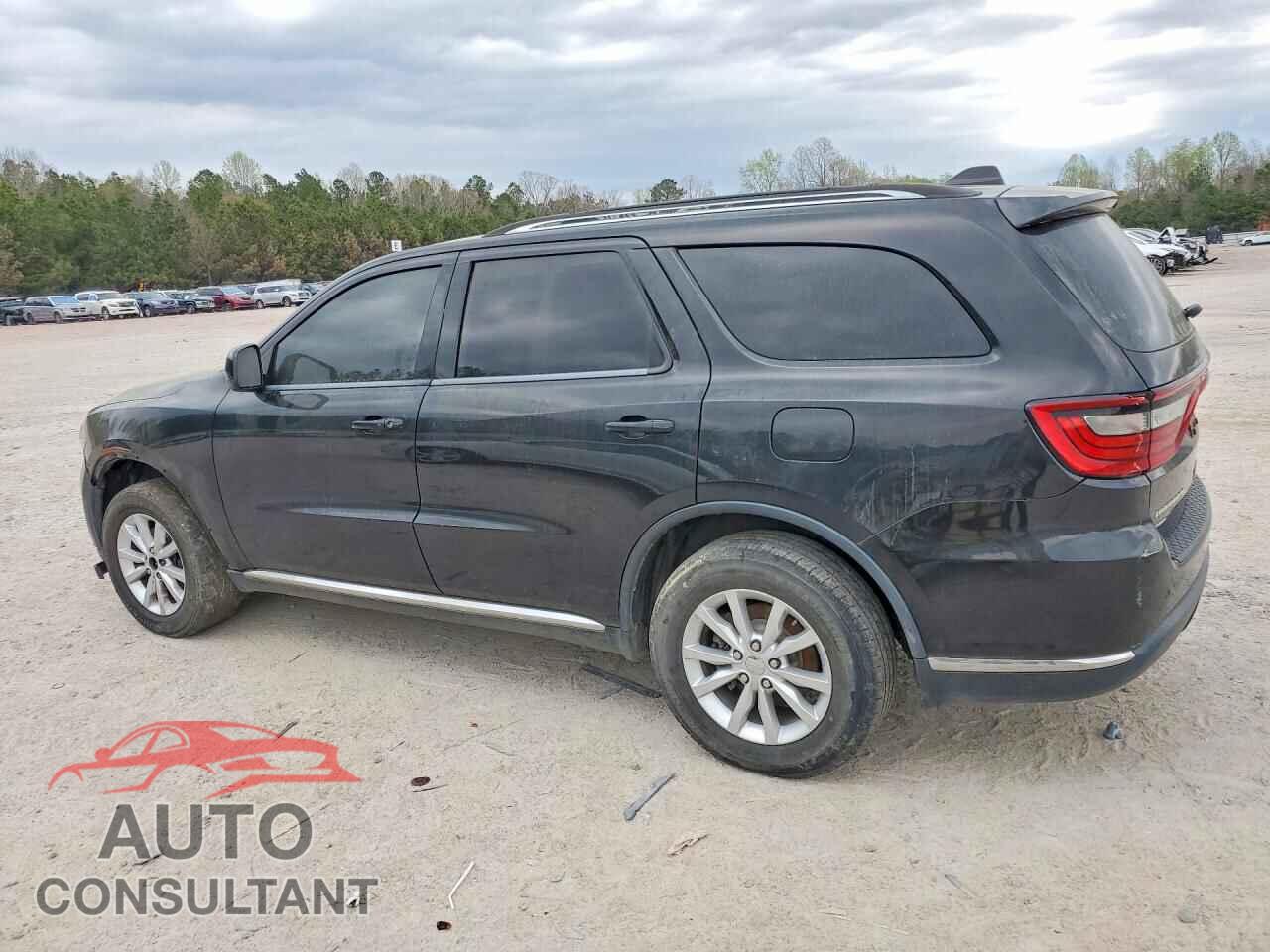 DODGE DURANGO 2015 - 1C4RDJAG9FC145932