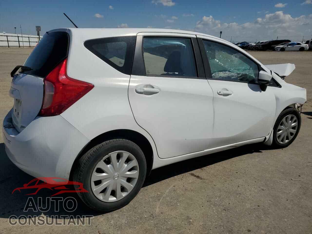 NISSAN VERSA 2016 - 3N1CE2CP4GL383041