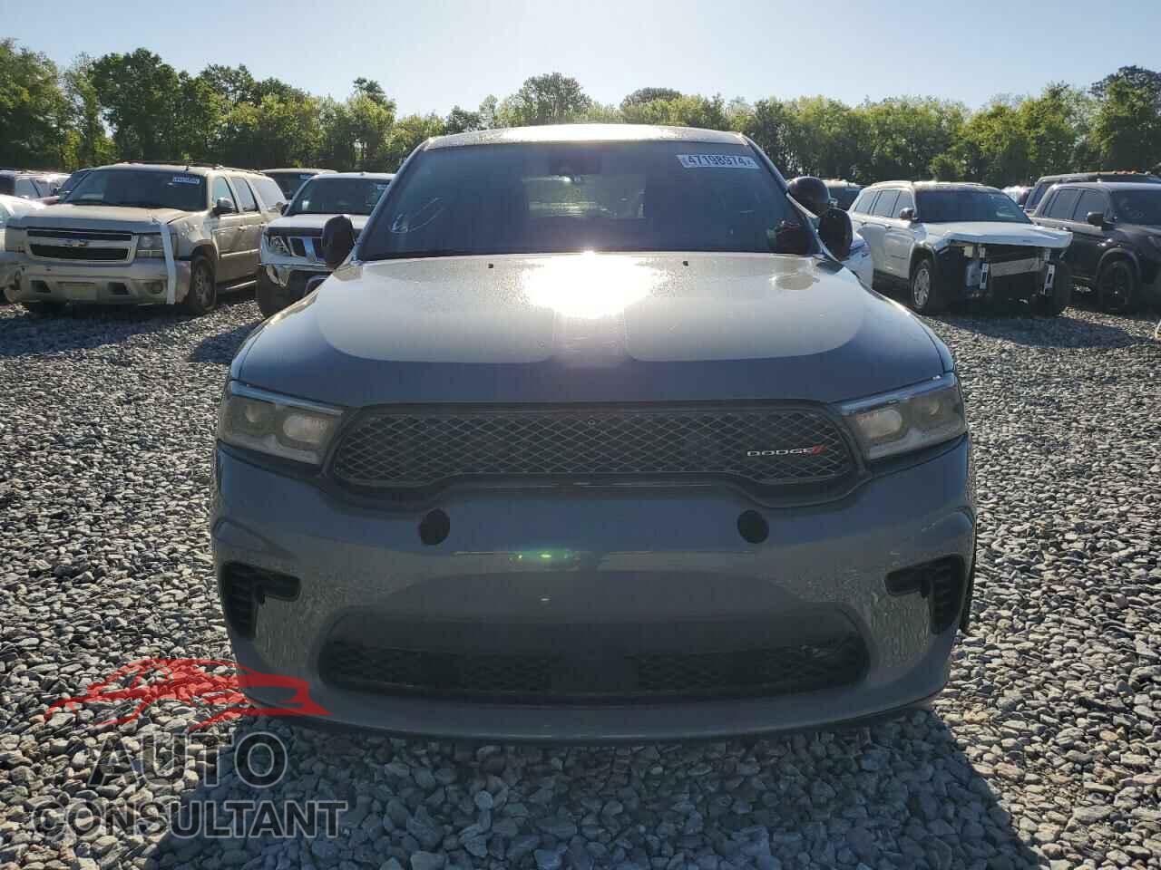 DODGE DURANGO 2023 - 1C4SDJFTXPC588082