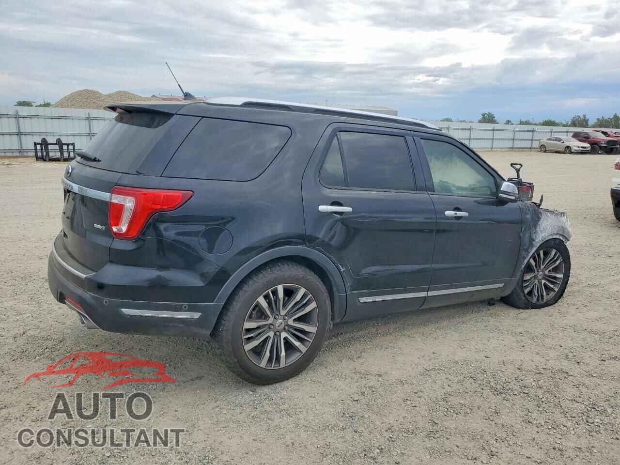 FORD EXPLORER 2018 - 1FM5K8HT9JGB80466