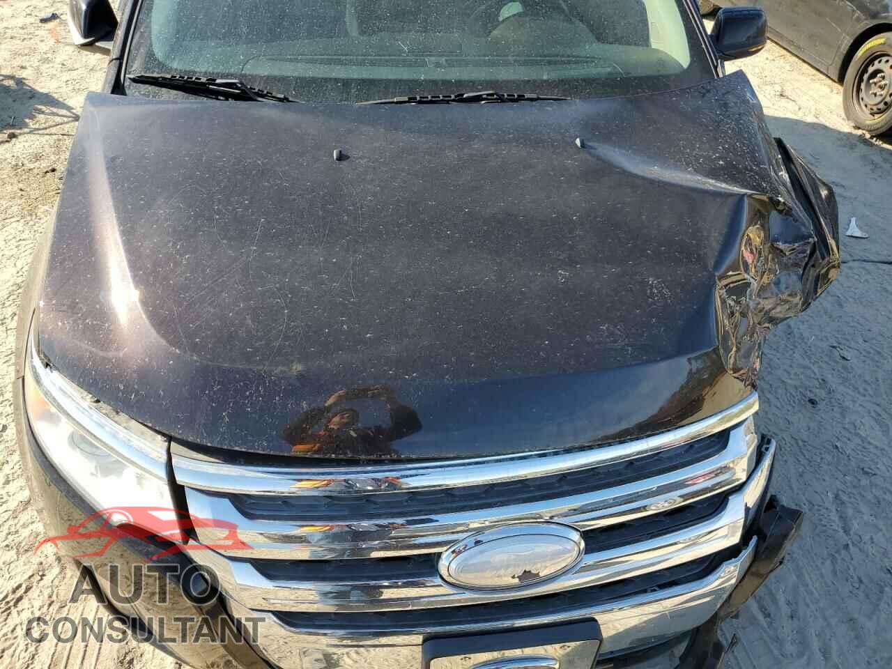 FORD EDGE 2013 - 2FMDK4KC2DBC10500