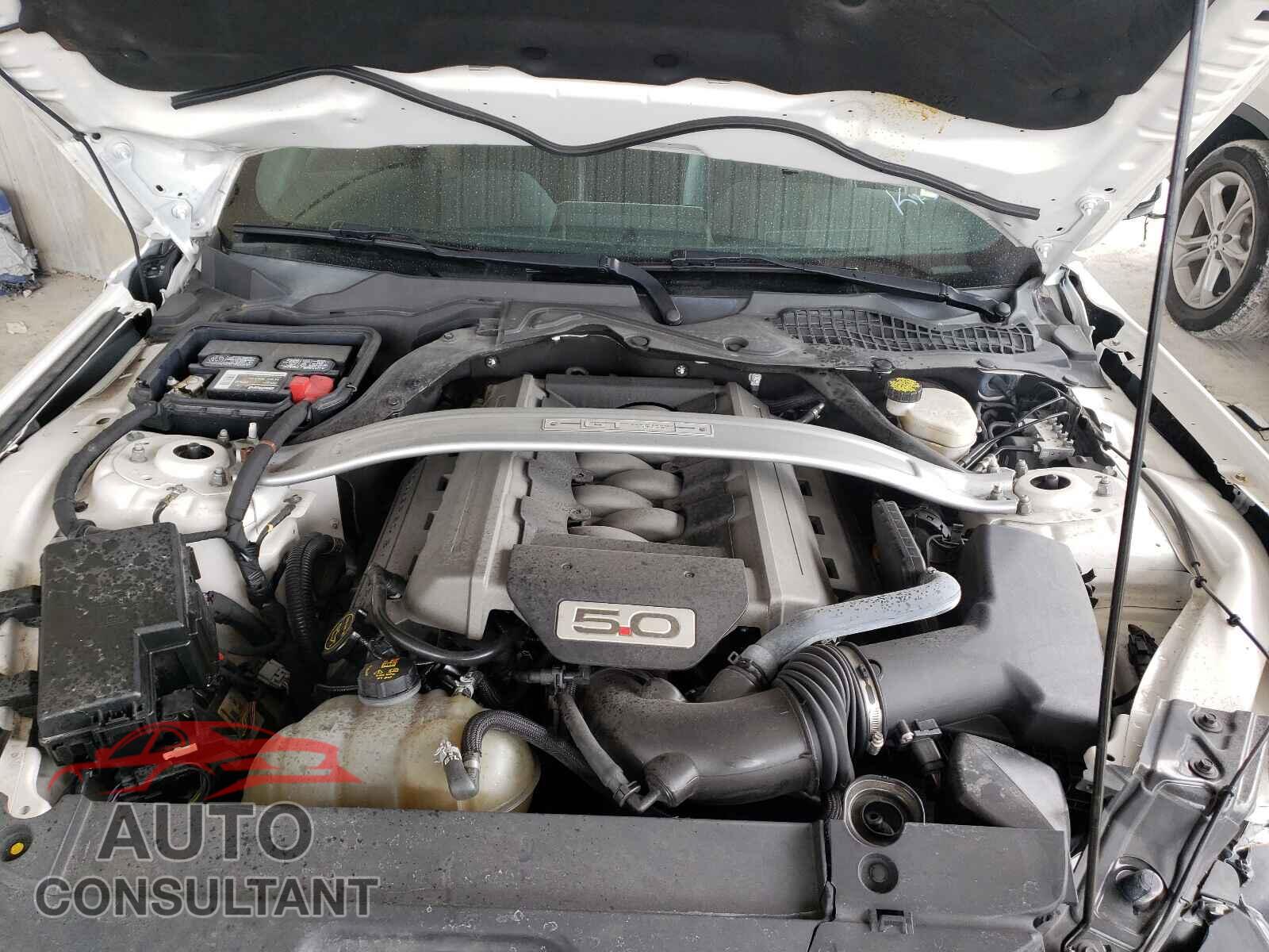 FORD MUSTANG 2017 - 1FA6P8CF3H5255864