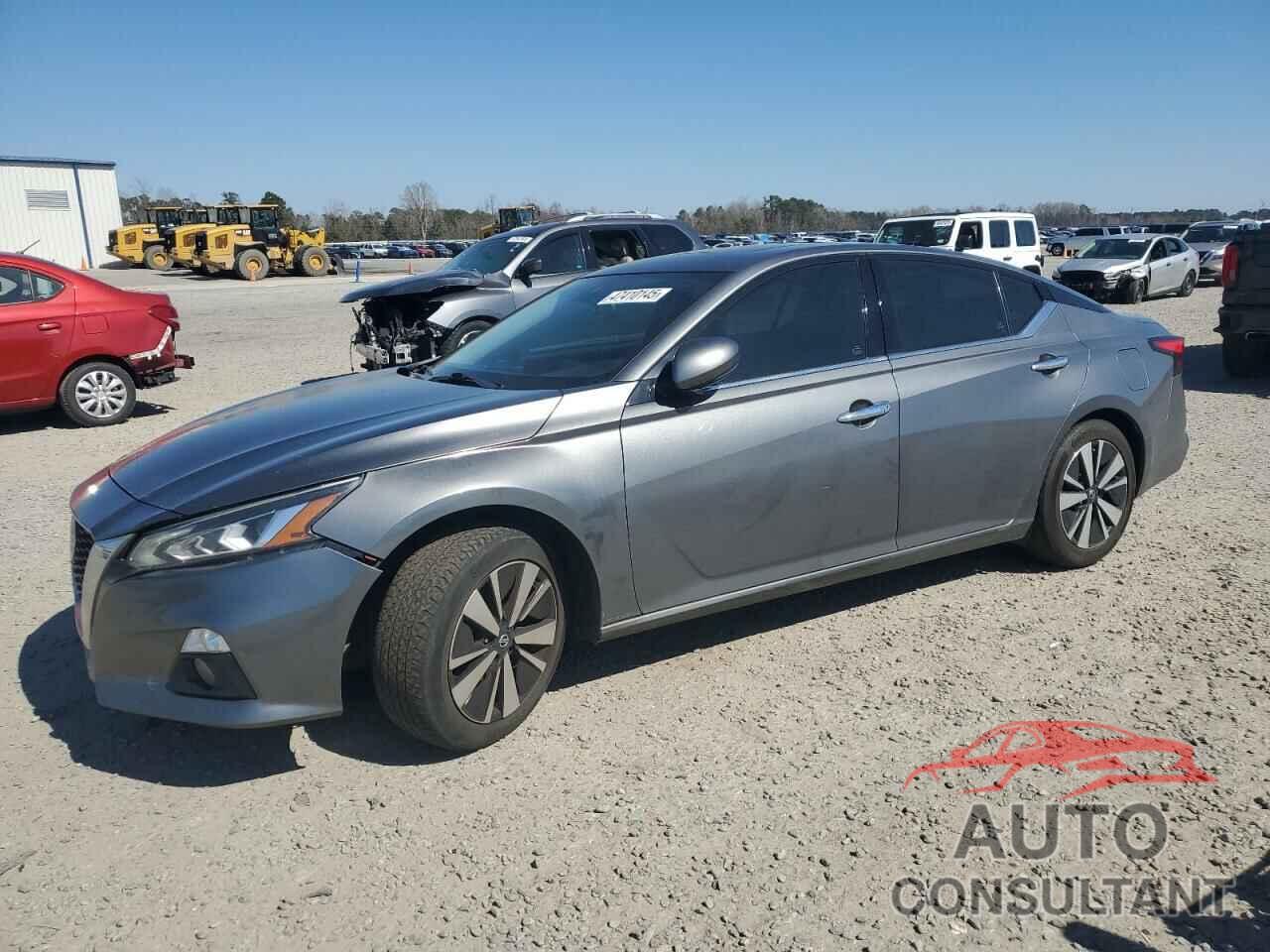 NISSAN ALTIMA 2020 - 1N4BL4EV8LC215694