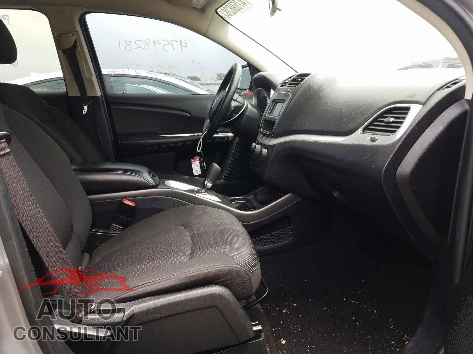 DODGE JOURNEY 2017 - 3C4PDDBG9HT522399