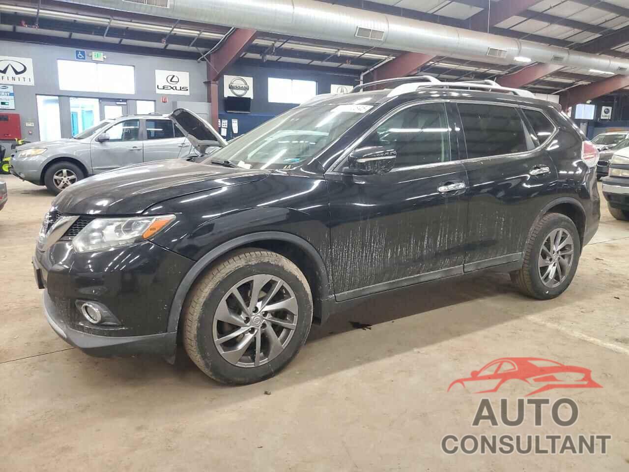 NISSAN ROGUE 2015 - 5N1AT2MV8FC908986