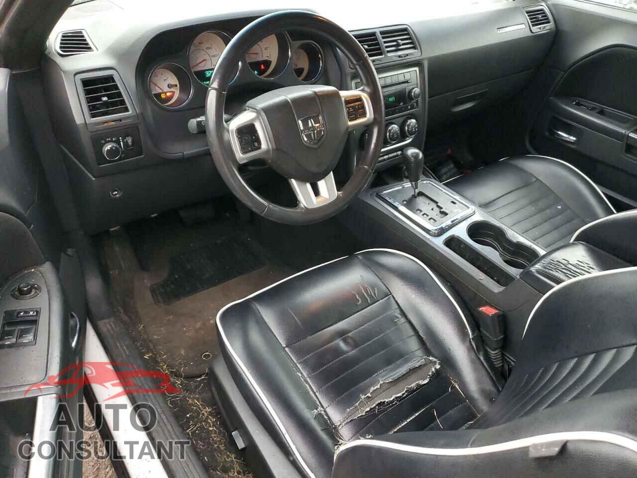 DODGE CHALLENGER 2014 - 2C3CDYAG5EH171944