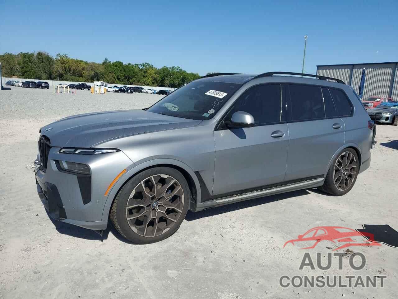 BMW X7 2023 - 5UX23EM0XP9P71559