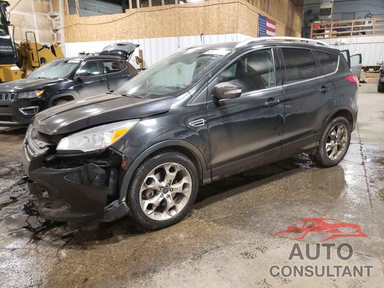FORD ESCAPE 2014 - 1FMCU9J91EUB65165