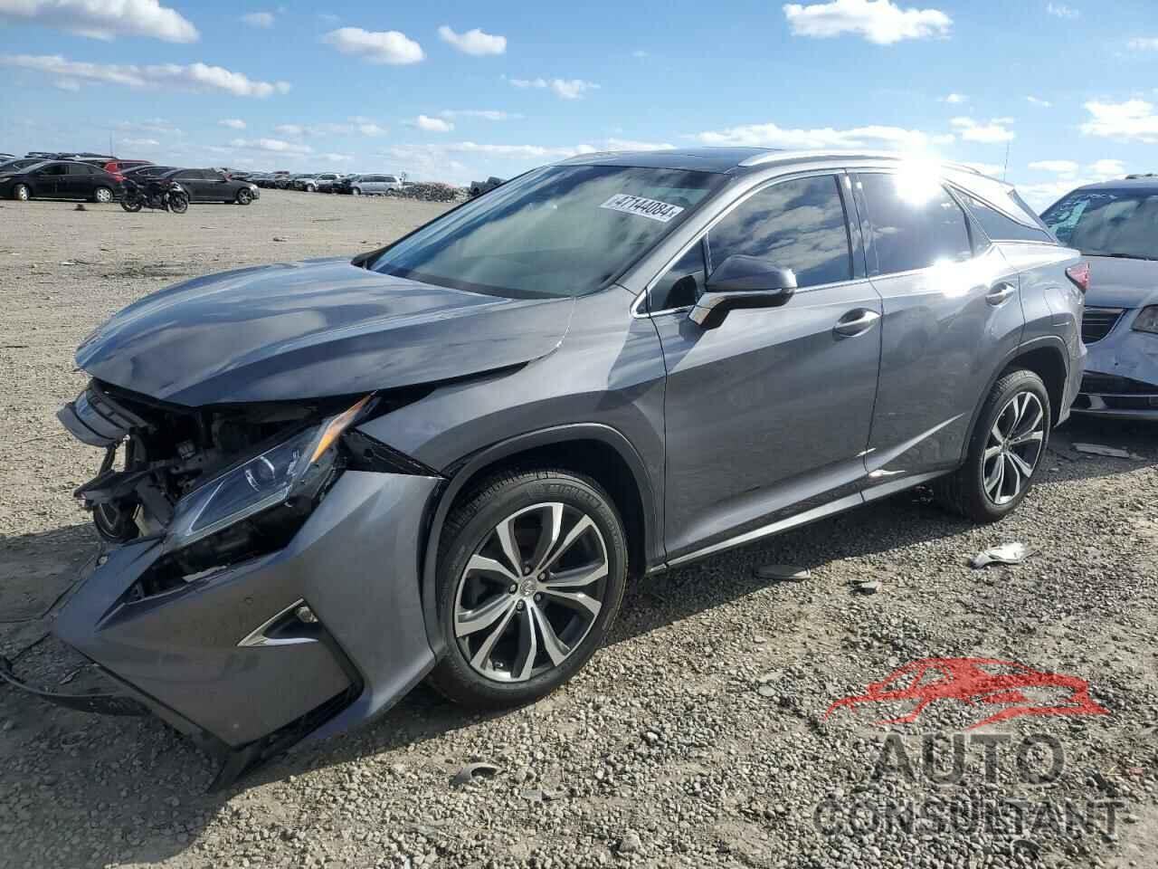 LEXUS RX350 2016 - 2T2BZMCA2GC048394