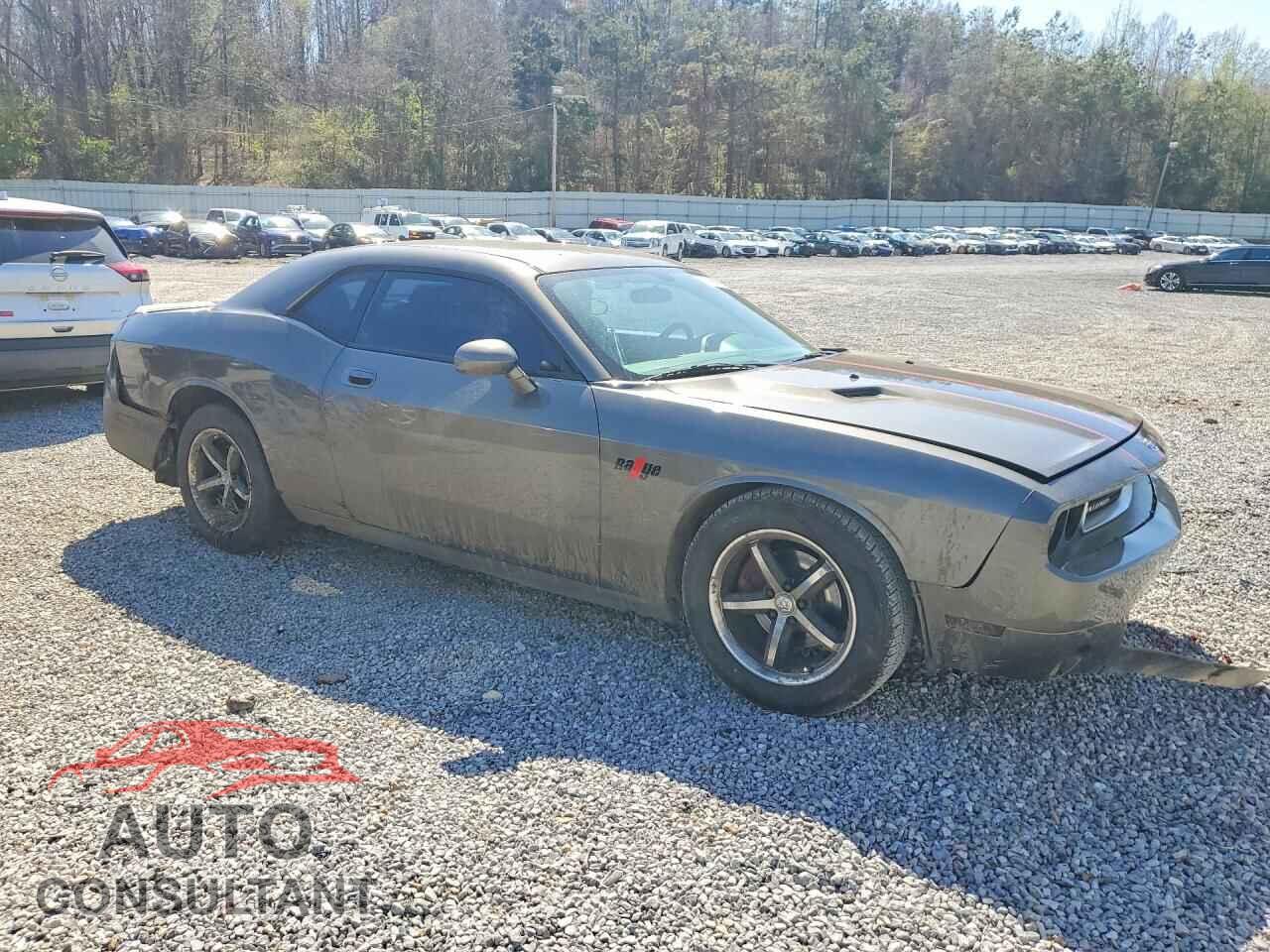 DODGE CHALLENGER 2010 - 2B3CJ4DV8AH200579