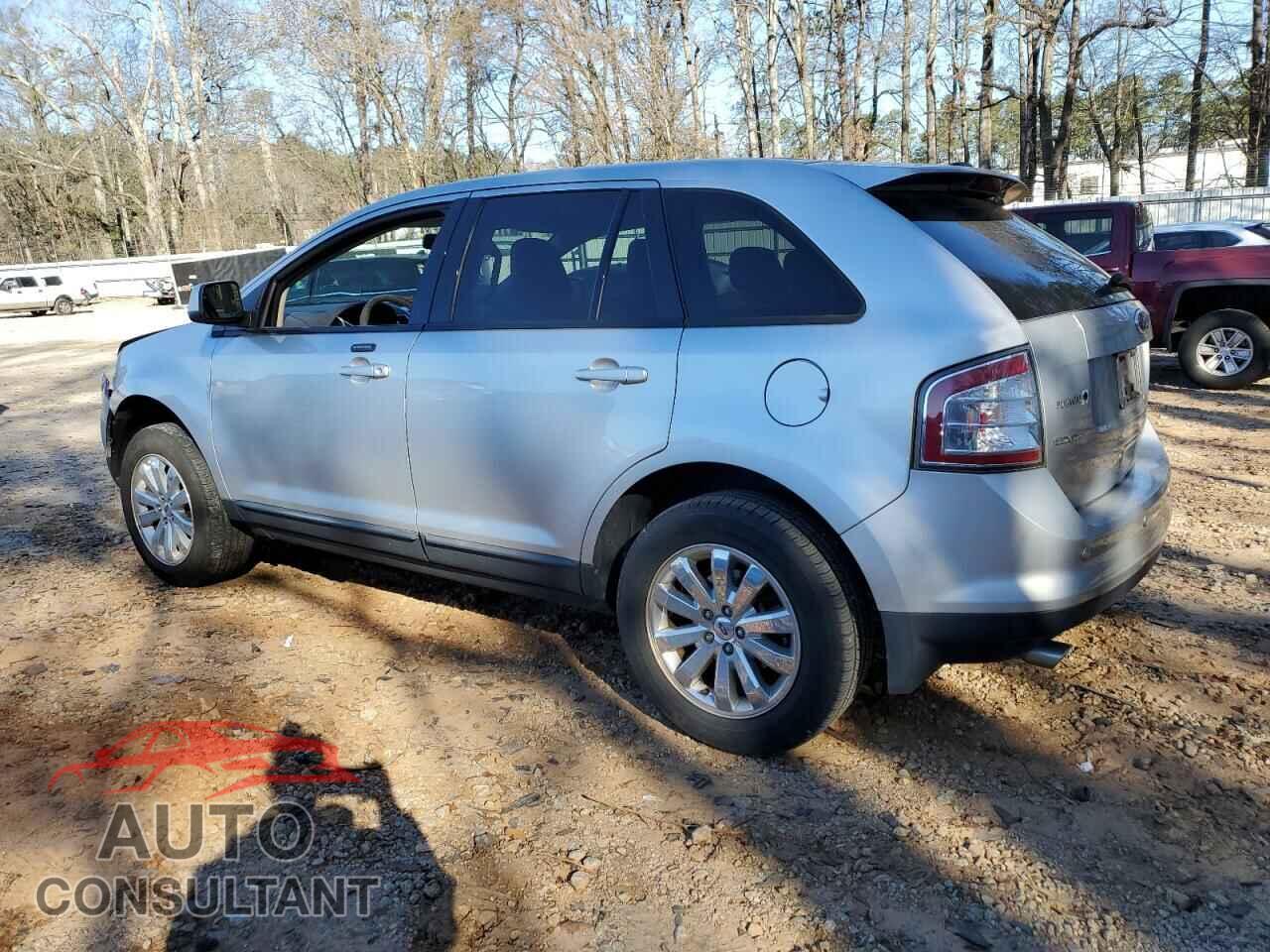 FORD EDGE 2010 - 2FMDK3JCXABB40459