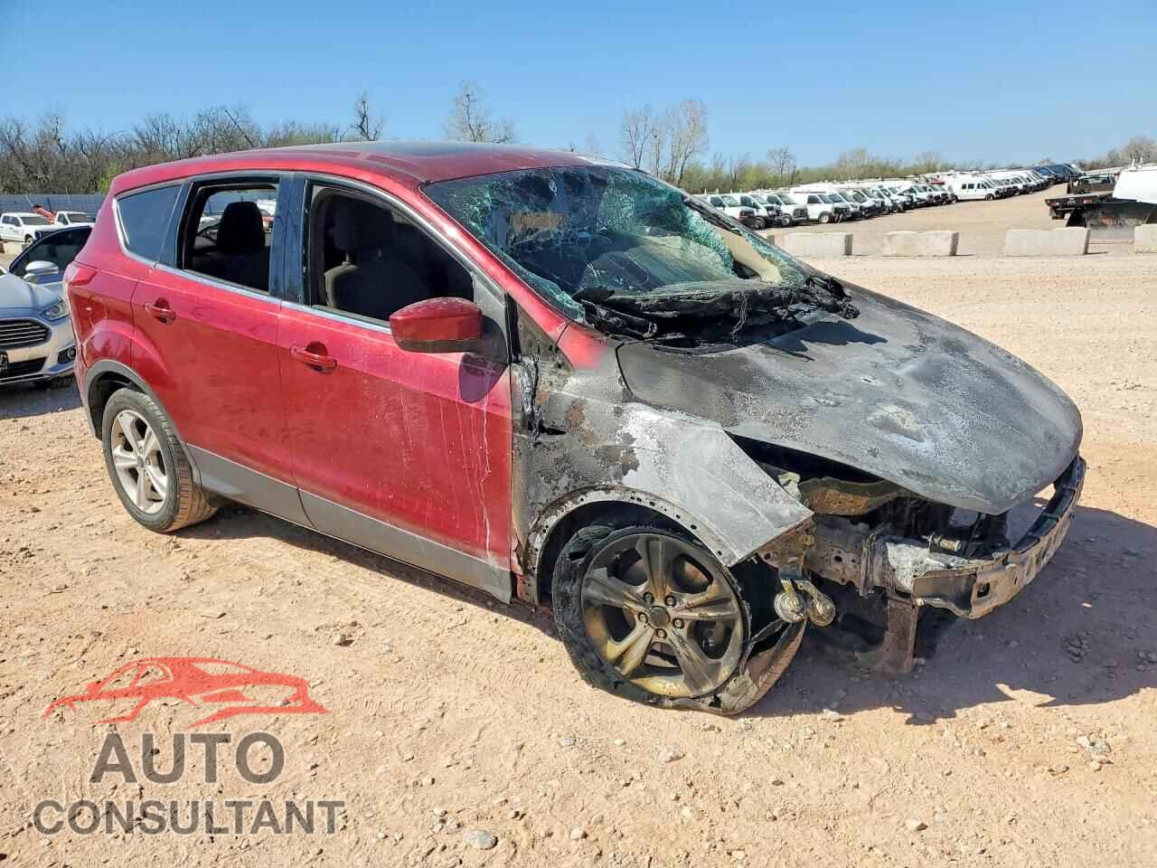 FORD ESCAPE 2015 - 1FMCU0GX1FUB03932
