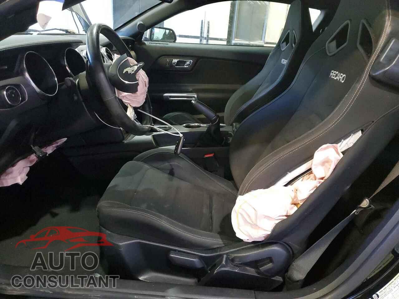 FORD MUSTANG 2017 - 1FA6P8CF9H5266254