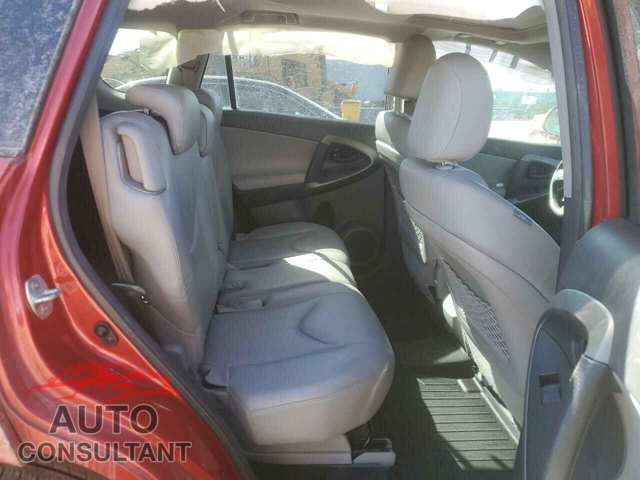 TOYOTA RAV4 2010 - 2T3DK4DV0AW032162