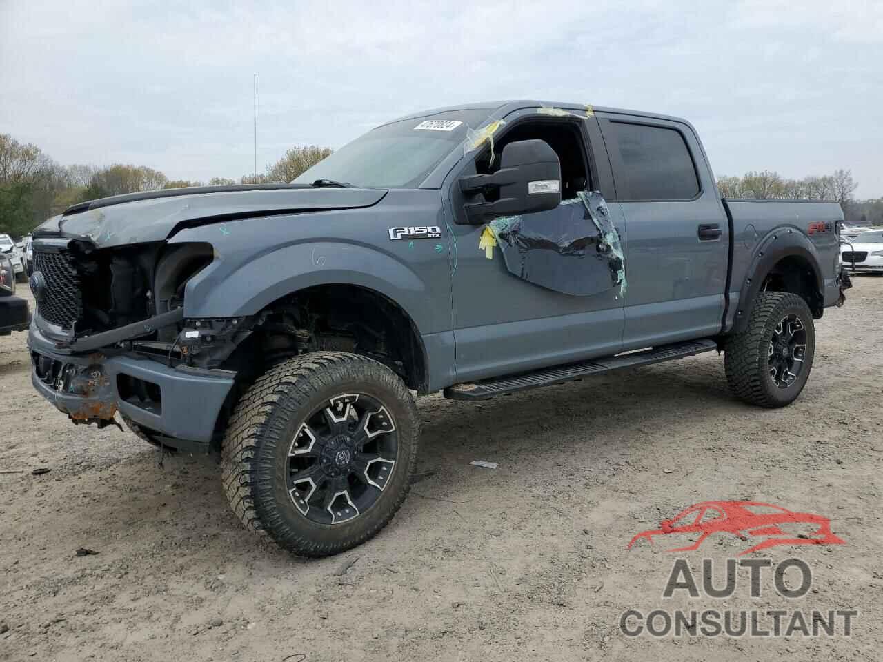 FORD F-150 2019 - 1FTEW1E53KKD94809