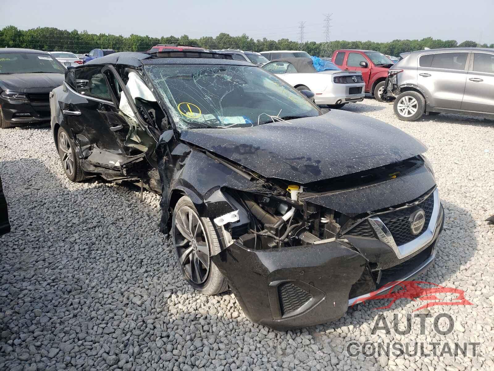 NISSAN MAXIMA 2020 - 1N4AA6DV0LC372246